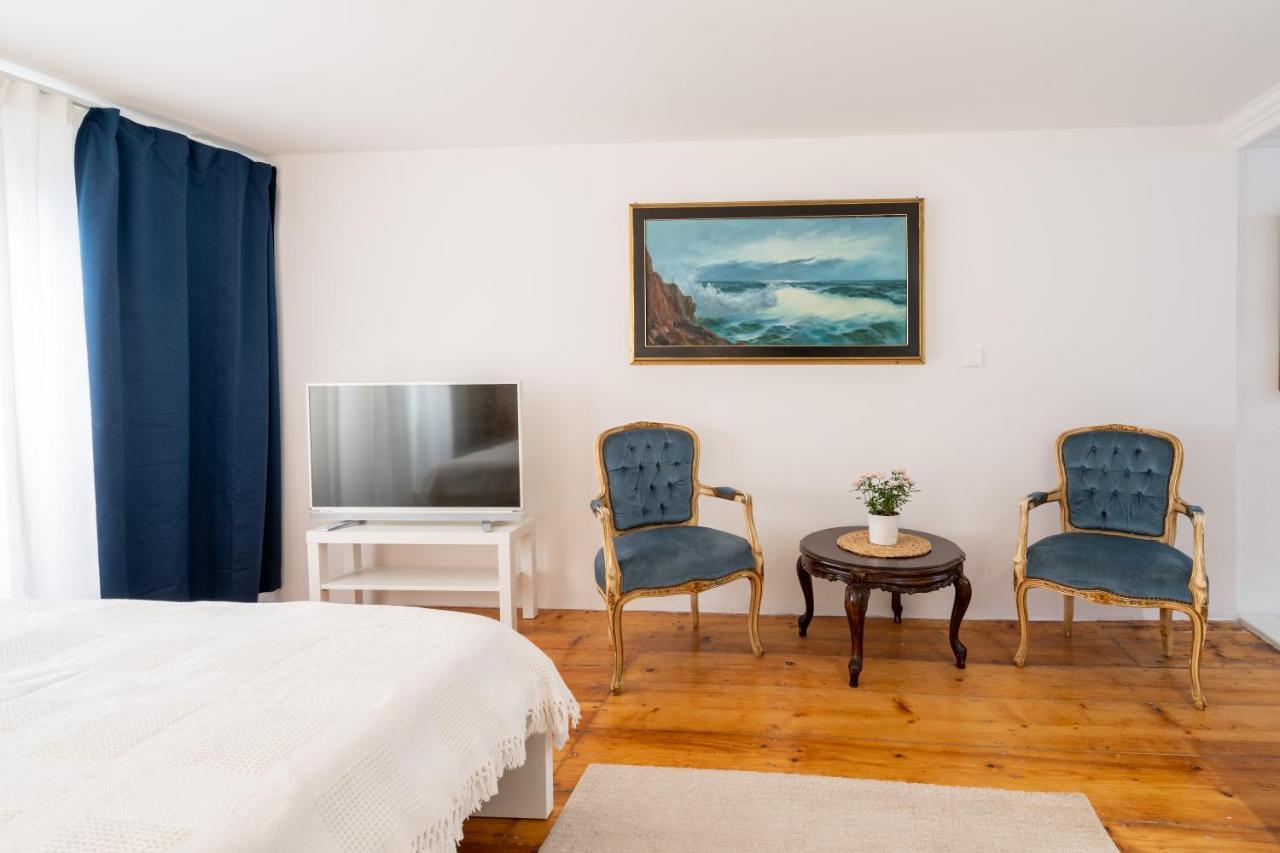 Apartments & Rooms Carera 6 Ровинь Экстерьер фото