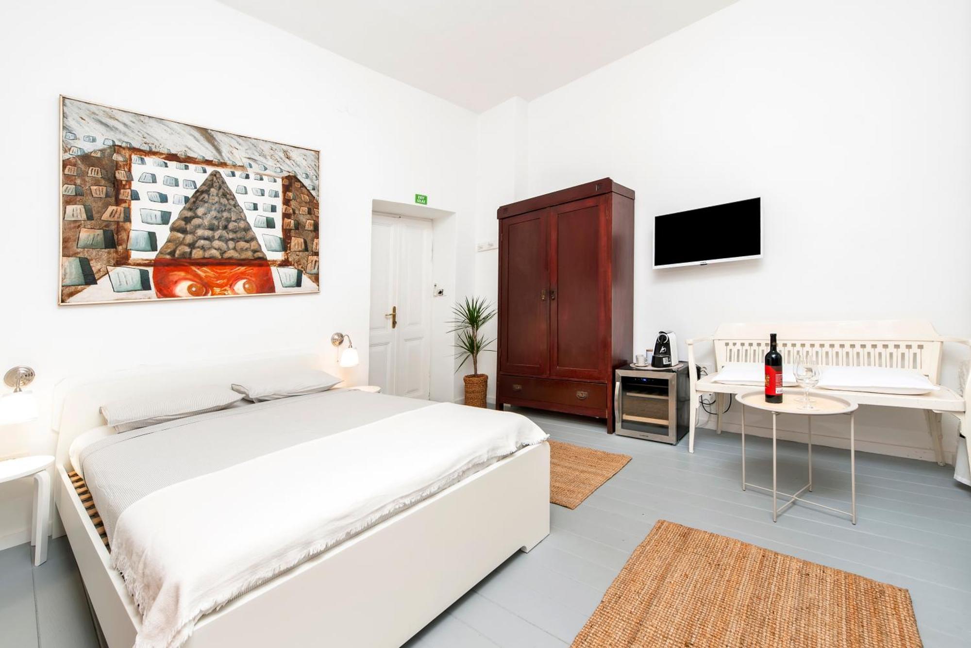 Apartments & Rooms Carera 6 Ровинь Экстерьер фото